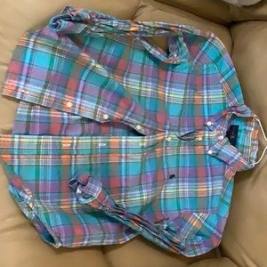 Polo by Ralph Lauren Bundle Boy Button Down Shirts